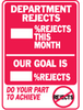 Daily Dial Scoreboards - 57621 - Brady Corporation