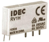 Relay, Spdt, 250Vac, 6A; Contact Configuration Idec - 72T0357 - Newark, An Avnet Company