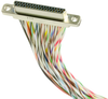 Micro D Sub Conn, R/a Rcpt, 37Pos, Tht; D Sub Connector Type Itt Cannon - 32AK7372 - Newark, An Avnet Company