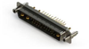 Combo D-Sub Conn, Plug, Dc-25W3, Th; Product Range Edac - 53AJ3984 - Newark, An Avnet Company