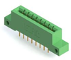Card Edge Conn, Dual Side, 16Pos, Th; Card Edge Connector Type Edac - 59AJ6003 - Newark, An Avnet Company