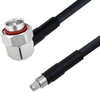 Rf Cable, 7/16 Din Plug-Sma Plug, 2Ft; Connector To Connector L-Com - 84AH3657 - Newark, An Avnet Company