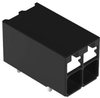 Tb, Wire To Brd, R/a, 2Pos, 16Awg; Pitch Spacing Wago - 70AJ0767 - Newark, An Avnet Company