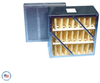 F-987-2A Rigid Cell Filter & Refillable Adsorption Module with CCS Activated Carbon - Image