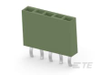 PCB Headers & Receptacles - 215299-5 - TE Connectivity