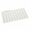 Terminal Block Marker Strips - 2109-1SNK160202R0000-ND - DigiKey