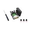 D-Sub Connector Assemblies - 5412-DTB-9MP-KIT-ND - DigiKey