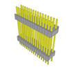 Board Spacers, Stackers (Board to Board) - 612-DWM-16-60-G-D-580-ND - DigiKey