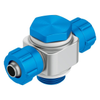 Fittings, Couplings, and Distributors - 2171-TCK-3/8-PK-9-ND - DigiKey