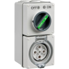 Industrial Power Connectors -- 2141689 - Image