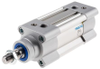 Pneumatic Piston Rod Cylinders - 1215278 - RS Components, Ltd.