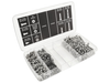 Socket Head Cap Screw Kit, Stainless Steel, M4, Qty 825 - M-SK-SH-M4 - Newport MKS