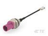 RF Cable Assemblies - 2550667-8 - TE Connectivity