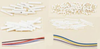 Ceramic Beads, PFA, Fiberglass Sleeving - Image
