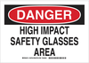 Personal Protection Sign - 128765 - Brady Corporation