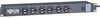1U Rack-Mount Network Server Power Strip, 120V, 15A, 6-Outlet (Front-Facing), 15-ft. Cord - RS-0615-F - Tripp Lite by Eaton