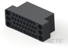 Rectangular Wire & Cable Connectors & Housings - 213799-1 - TE Connectivity