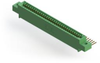 Card Conn, Single Side, 32Pos, Wire Wrap; Card Edge Connector Type Edac - 67AJ6396 - Newark, An Avnet Company