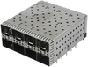 Connector, Sfp+, Receptacle, 160 Position, Press Fit; Connector Type Te Connectivity - 20X5345 - Newark, An Avnet Company