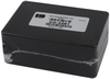 Enclosure, Utility, Plastic, Black; Enclosure Type Bud Industries - 05M4064 - Newark, An Avnet Company