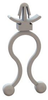 Cable Tie, Twistlock, 0.453, Nat, Pa6.6; Cable Tie Material Essentra Components - 66AJ5296 - Newark, An Avnet Company