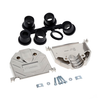 D-Sub, D-Shaped Connector Backshells, Hoods - 1003-980-2000-354-ND - DigiKey