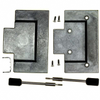 D-Sub, D-Shaped Connector Backshells, Hoods - 5786152-3-ND - DigiKey