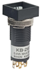 Pushbutton Switches - KB26SKG01 - Powell Electronics, Inc.