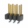Headers, Male Pins - 612-TSM-104-01-S-DV-007-P-TRCT-ND - DigiKey
