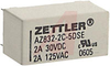 Relay;E-Mech;Latching;DPDT;Cur-Rtg 2A;Ctrl-V 5DC;Vol-Rtg 250AC/DC;PCB Mnt;8 Pin - 70132376 - Allied Electronics, Inc.