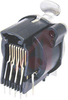 RJ45 Receptacle; 8; Horizontal PCB; 1.5A; 1000 VAC (RMS); 10 Milliohms (Max.) - 70088560 - Allied Electronics, Inc.