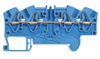 DIN Rail Terminal Blocks - 8180384 - RS Components, Ltd.