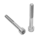 M6 x 1.0 Cap Screw, 45 mm Long, Qty 25 - SH6MS45 - Newport MKS