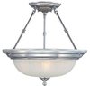 ML1718C Semi-Flush Mts.-Bowl Style - 396110 - Capital Lighting, Inc.