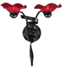 10180/2CHY Sconces-Double Glass - 607124 - Capital Lighting, Inc.
