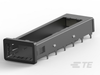 High Speed Pluggable IO Connectors & Cages - 1658945-1 - TE Connectivity