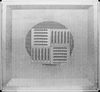 Lay-In Perforated Supply Diffuser - SSPLT-S - A-J Manufacturing Co., Inc.