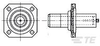 Circular Power Connectors - 858882-1 - TE Connectivity
