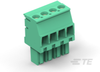 PCB Terminal Blocks - 1986919-4 - TE Connectivity