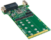 3U OpenVPX PCIe/ SATA M.2 carrier - MIC-6130 - Advantech