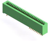 Card Edge Conn, Dual, 52Pos, Th; Card Edge Connector Type Edac - 64AJ9212 - Newark, An Avnet Company