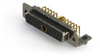 Combo D-Sub Conn, R/a Rcpt, Db-21W1, Th; Product Range Edac - 53AJ9290 - Newark, An Avnet Company