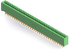 Card Edge Conn, Dual Side, 66Pos, Lug; Card Edge Connector Type Edac - 60AJ5681 - Newark, An Avnet Company