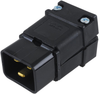 Connector, Iec Power Entry, Plug, 20A; Iec Connector Type Schurter - 02M0242 - Newark, An Avnet Company