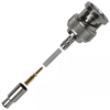 Rf/coaxial, Bnc Plug, Straight, 75 Ohm, Crimp; Connector Type Itt Sealectro - 92B8702 - Newark, An Avnet Company