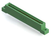 Card Edge Conn, Single Side, 28Pos, Th; Card Edge Connector Type Edac - 67AJ2888 - Newark, An Avnet Company