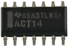 Ic, Hex Inverter, Schmitt Trigger Soic14; Logic Function Texas Instruments - 35C2000 - Newark, An Avnet Company