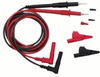 Test Lead Kit; Kit Contents Pomona - 82H1679 - Newark, An Avnet Company