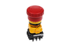 IDEC Pushbutton Non-Illuminated - XW1E-BV404M-R - Galco Industrial Electronics