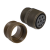 Circular Connector Assemblies - 339-MS3101A20-7S-ND - DigiKey